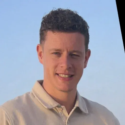 Robbert Mekes — Oprichter & CEO